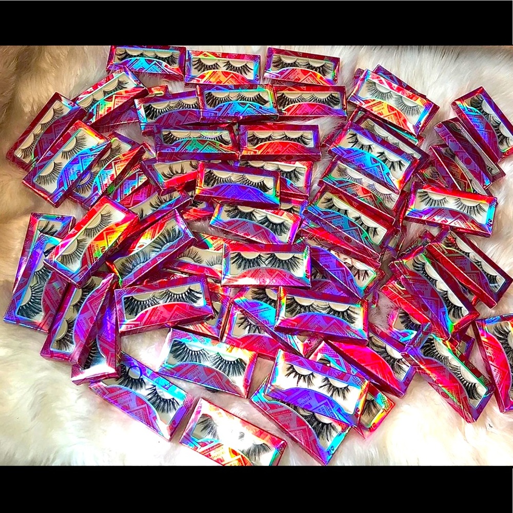 WHOLESALE(20 Pairs) MINK LASHES